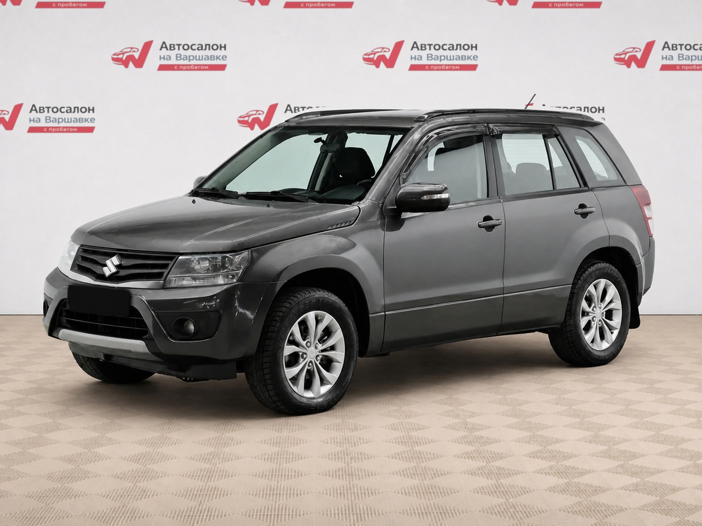 Suzuki - Suzuki Grand Vitara, 2013