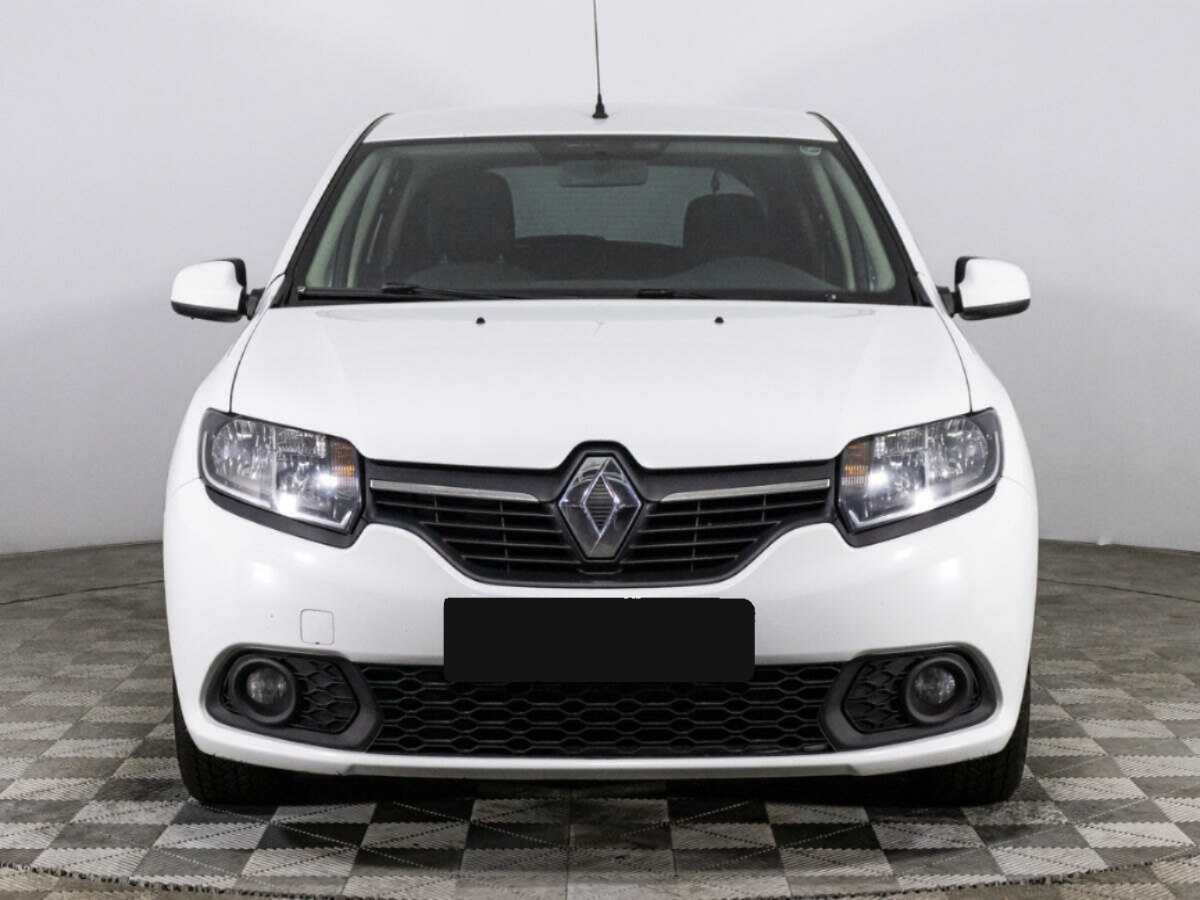 Renault - Renault Sandero, 2018