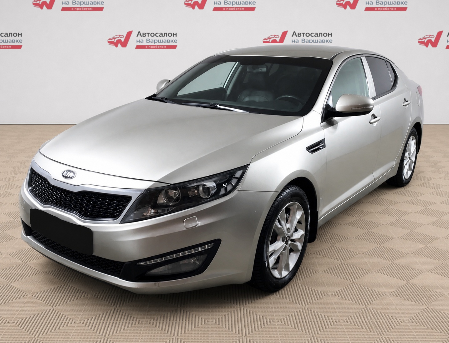 Kia - Kia Optima, 2013