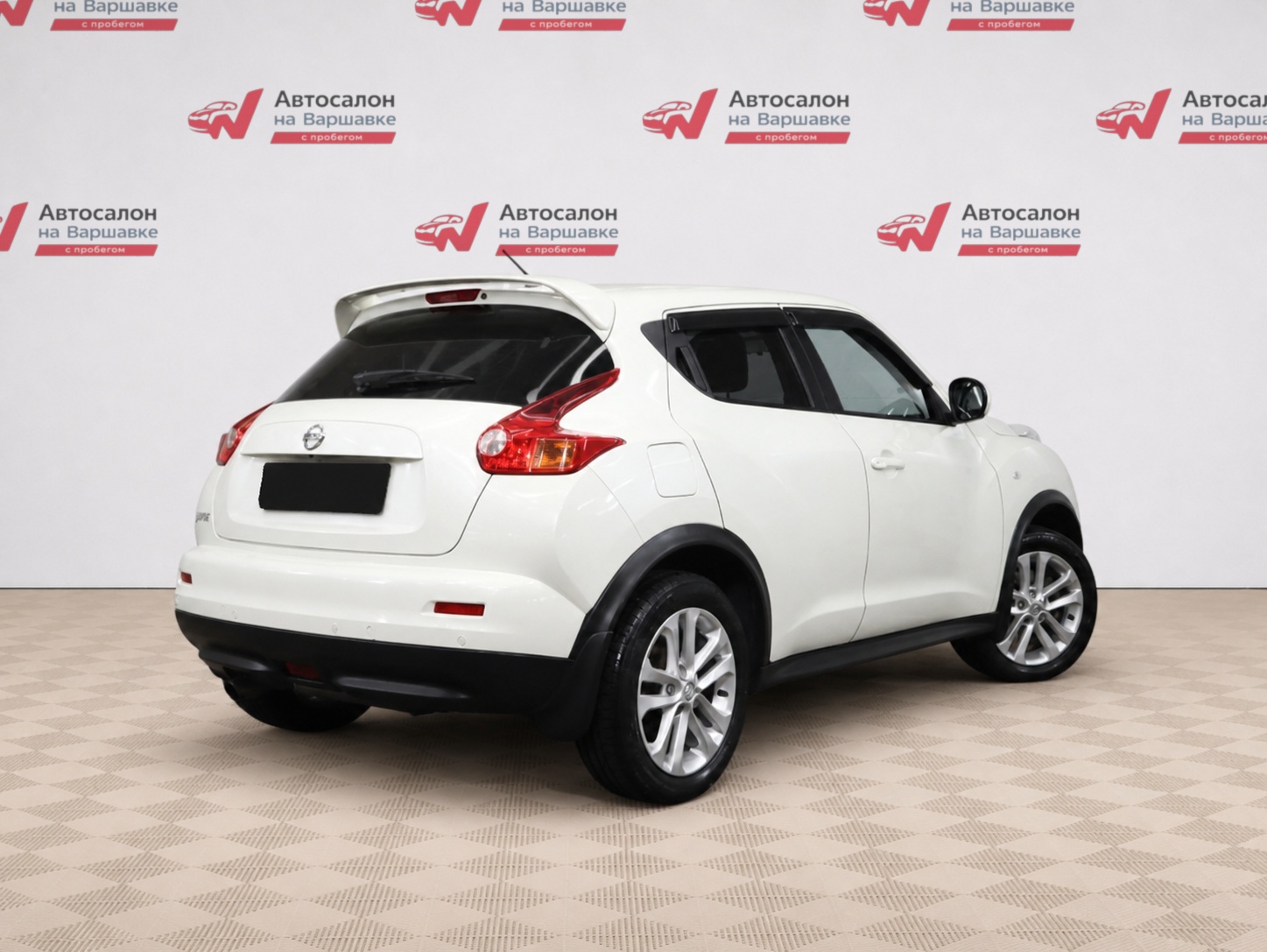 Nissan - Nissan Juke, 2011
