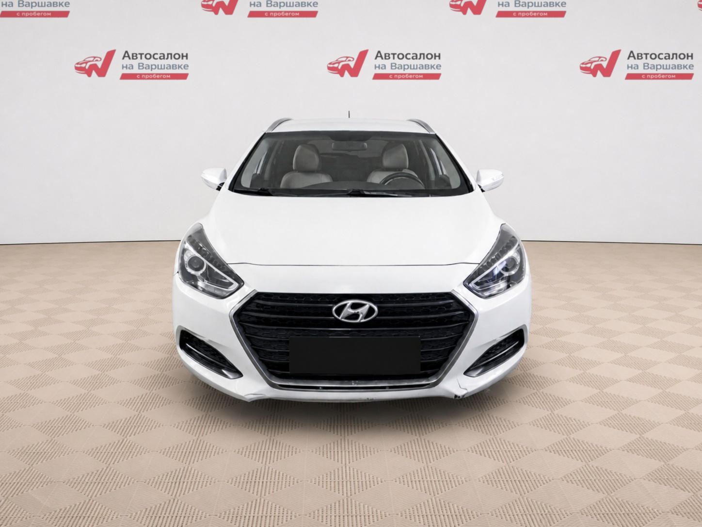 Hyundai - Hyundai i40, 2015