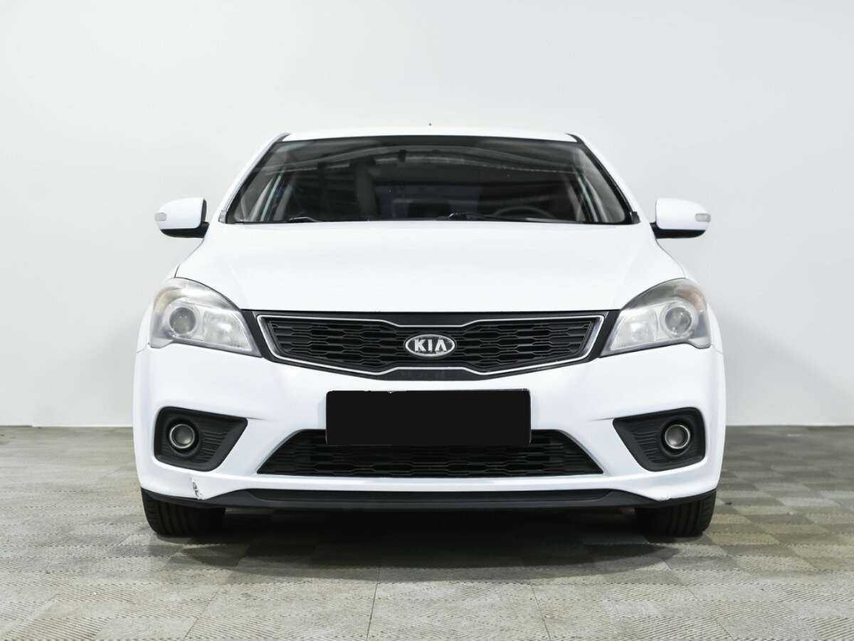 Kia - Kia Ceed, 2011