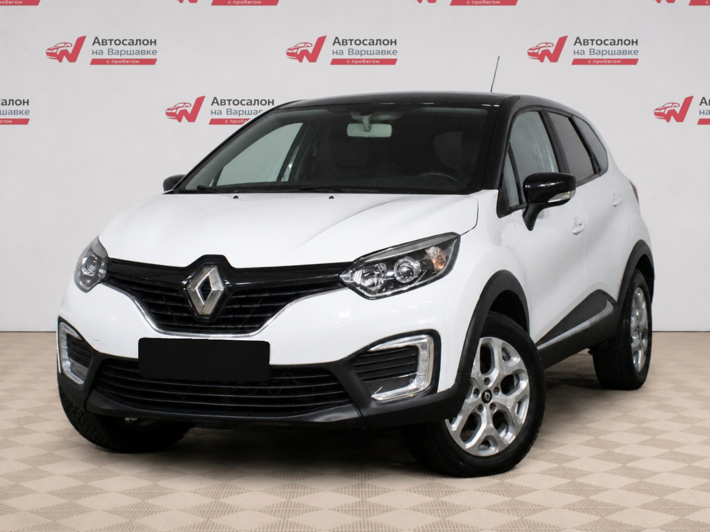Renault - Renault Kaptur, 2016