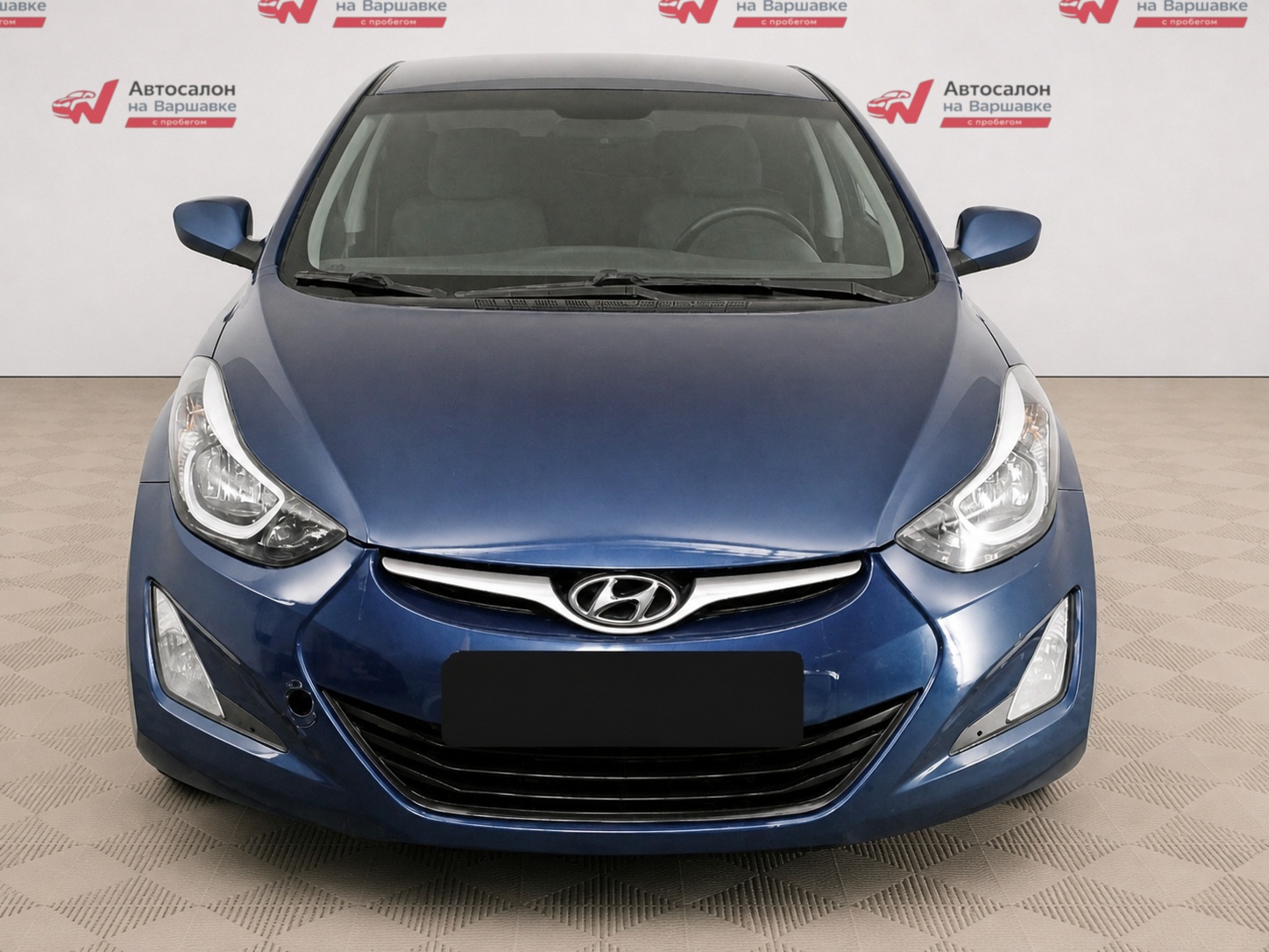 Hyundai - Hyundai Elantra, 2015