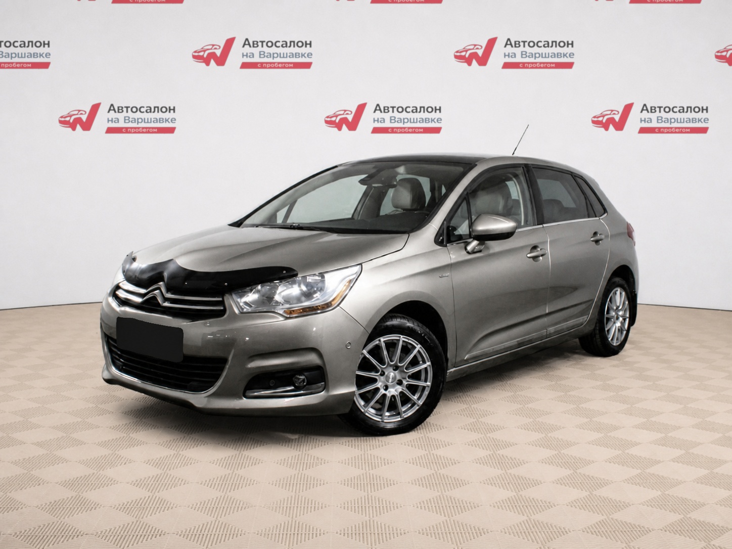 Citroen - Citroen C4, 2011