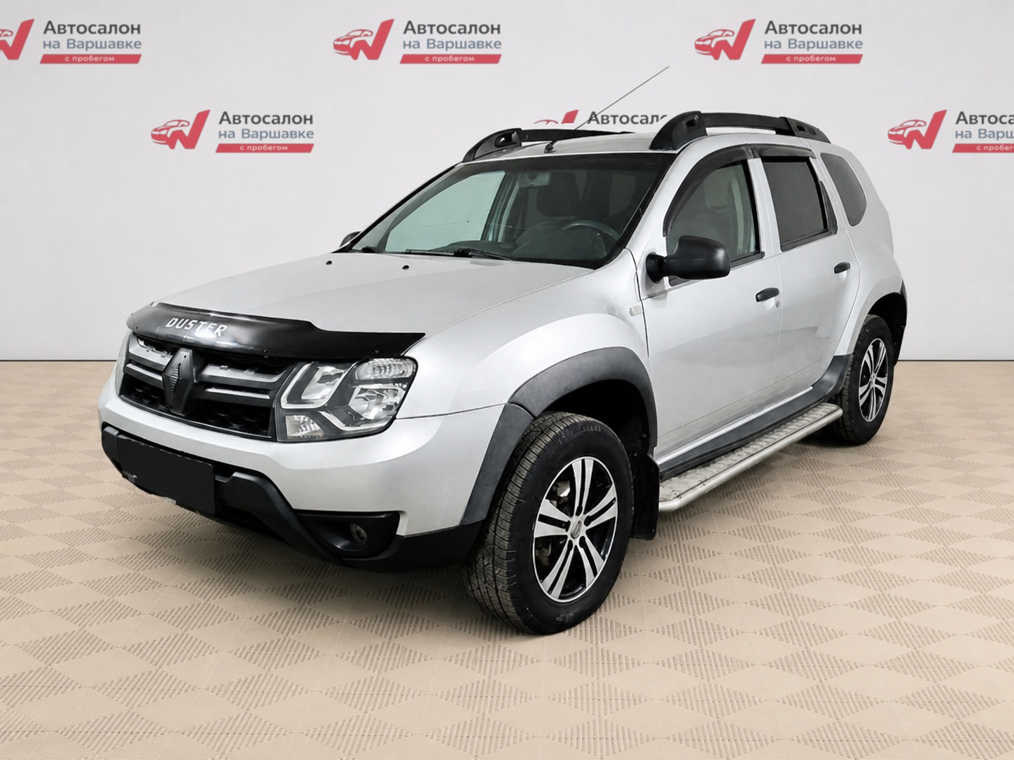 Renault - Renault Duster, 2015