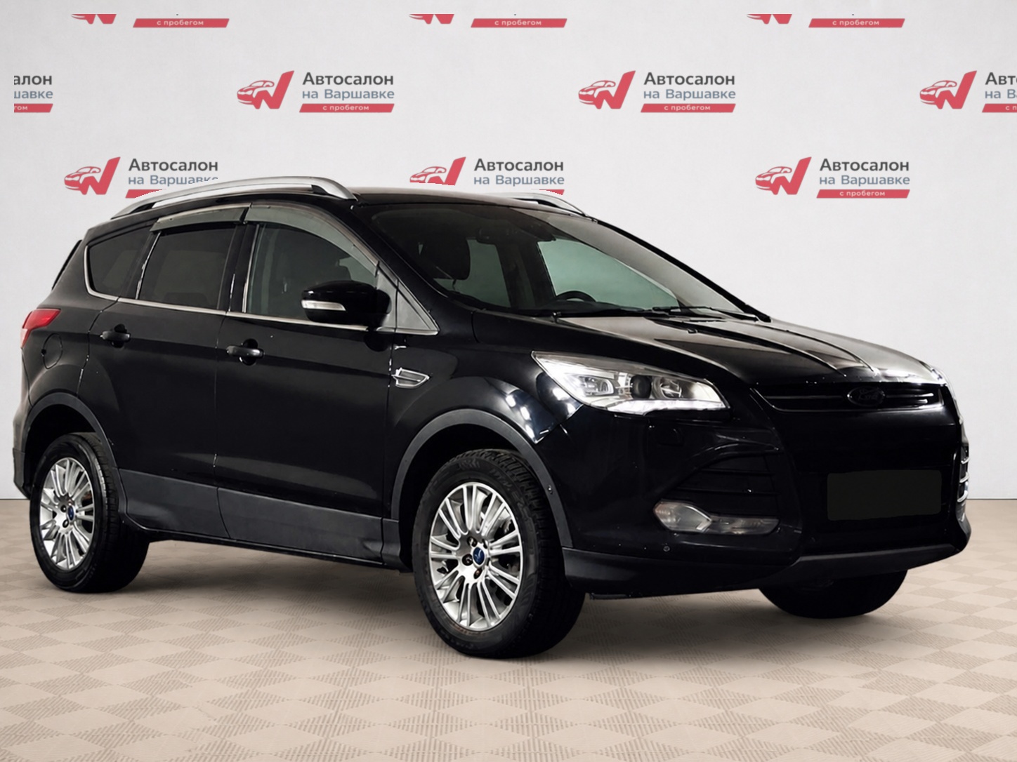 Ford - Ford Kuga, 2015