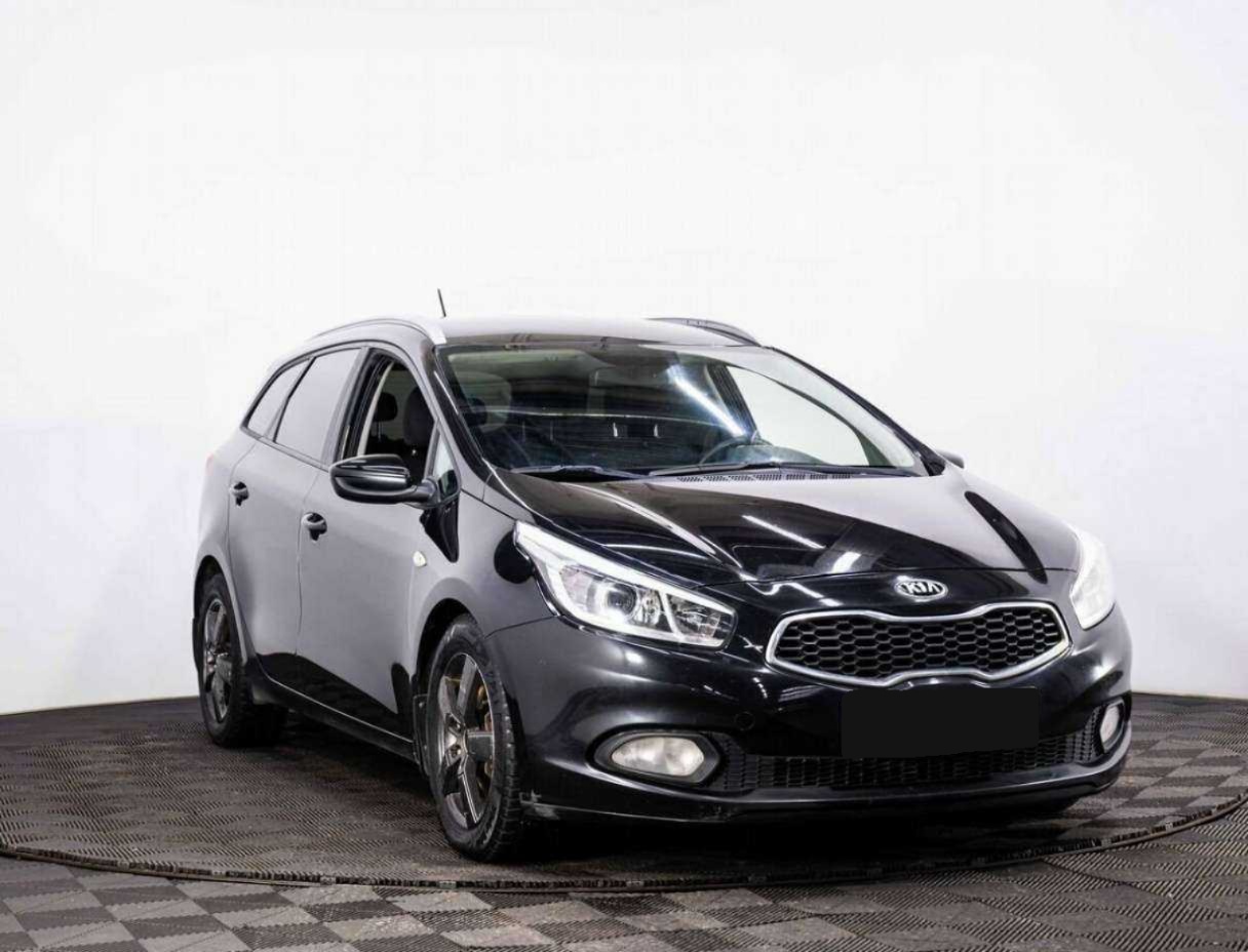 Kia - Kia Ceed, 2012