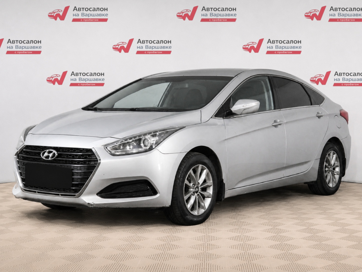 Hyundai - Hyundai i40, 2016