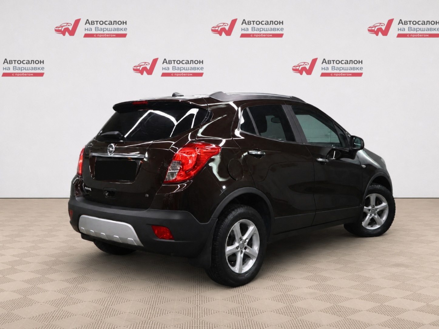 Opel - Opel Mokka, 2013