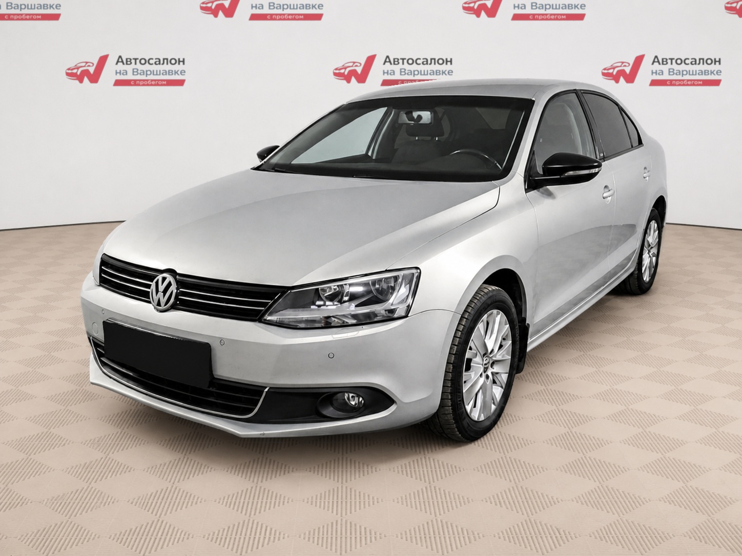 Volkswagen - Volkswagen Jetta, 2014