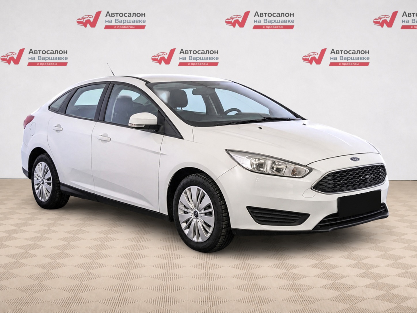 Ford - Ford Focus, 2018