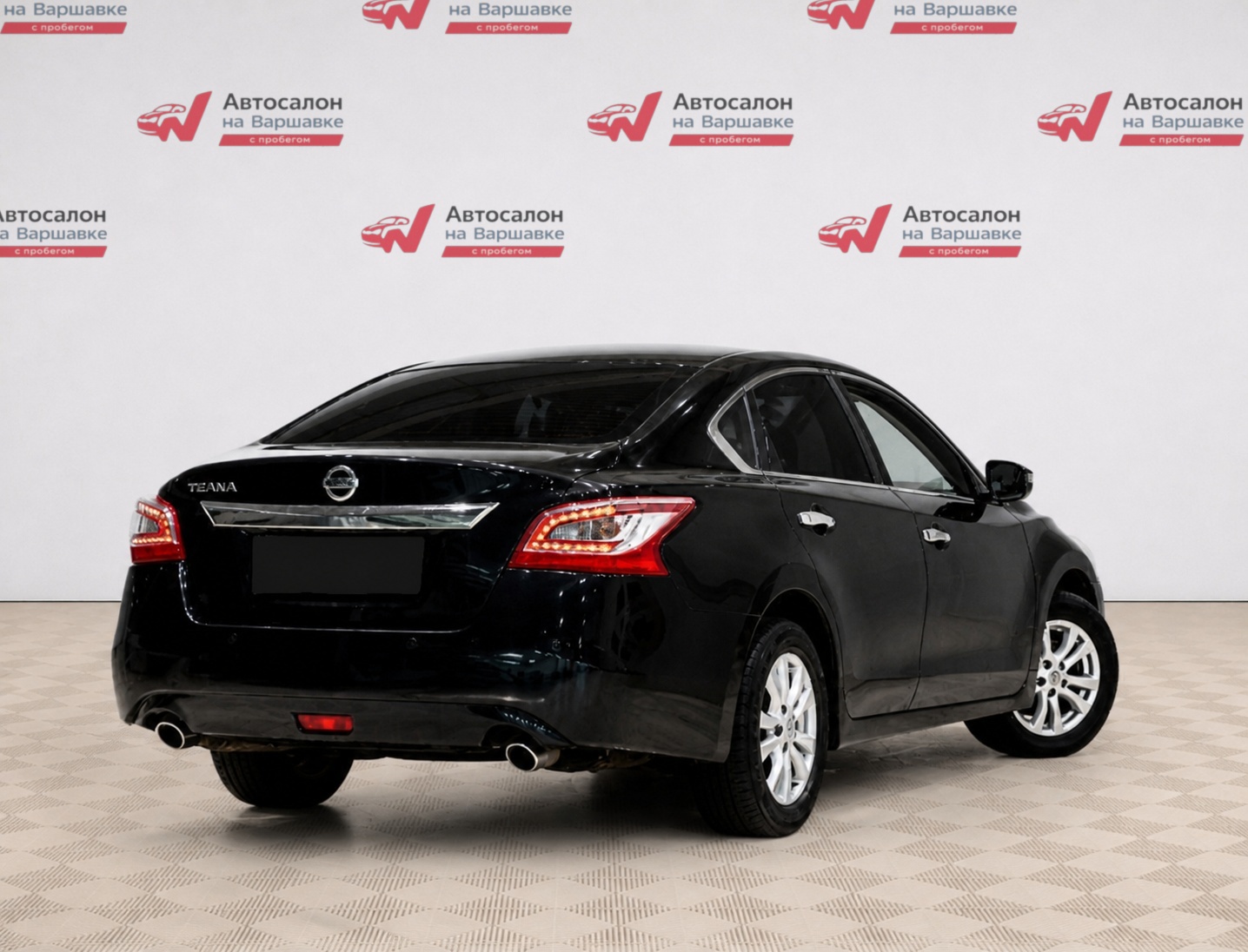 Nissan - Nissan Teana, 2015