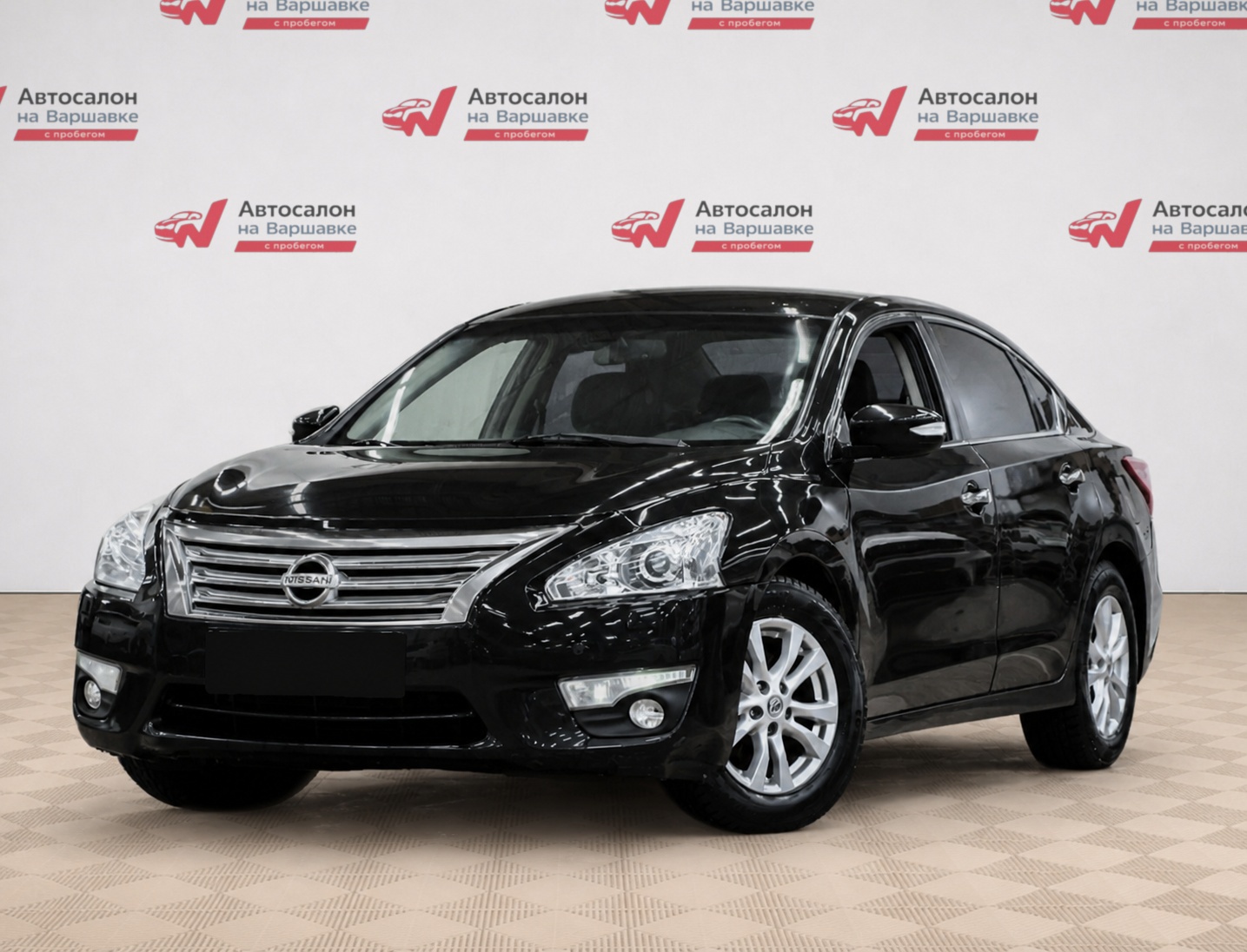 Nissan - Nissan Teana, 2014