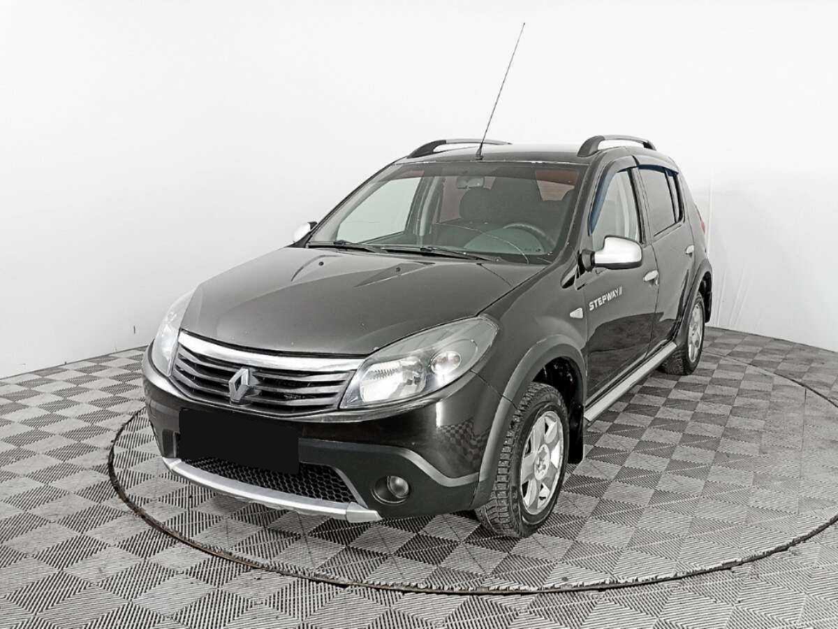 Renault - Renault Sandero Stepway, 2012