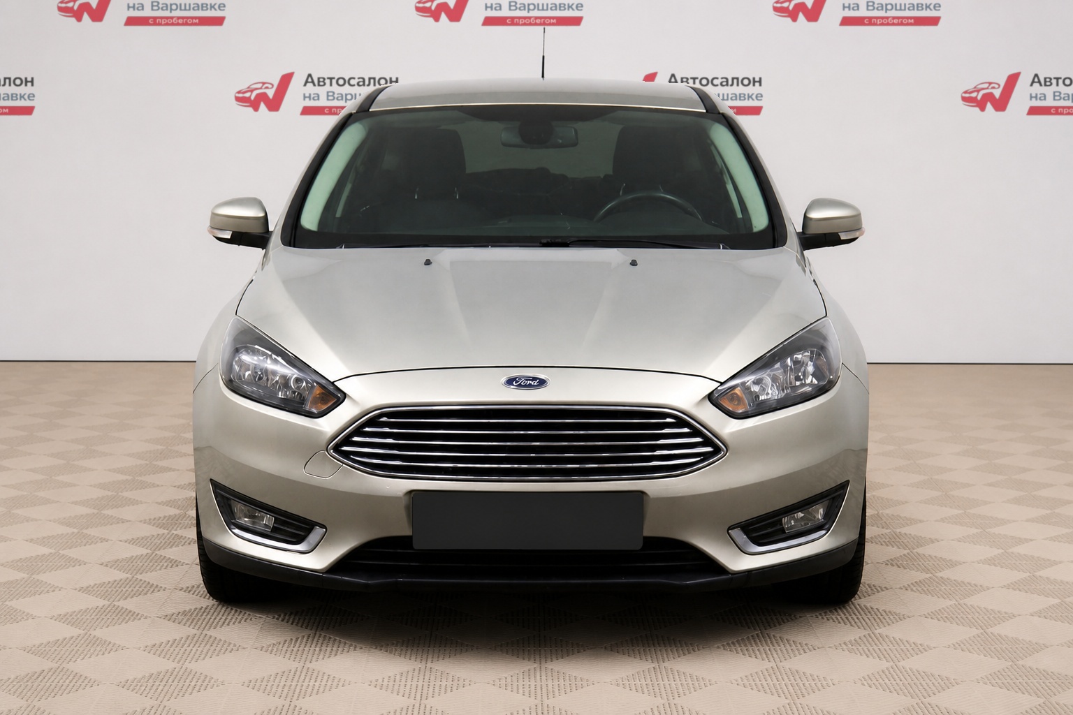 Ford - Ford Focus, 2017