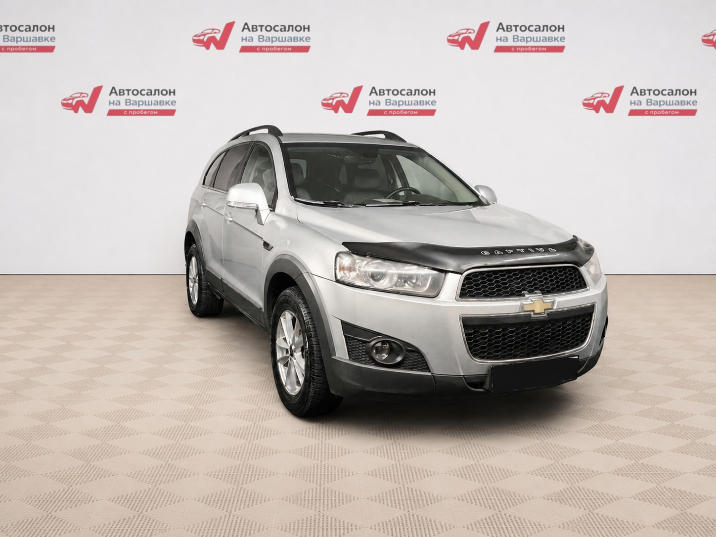 Chevrolet - Chevrolet Captiva, 2013