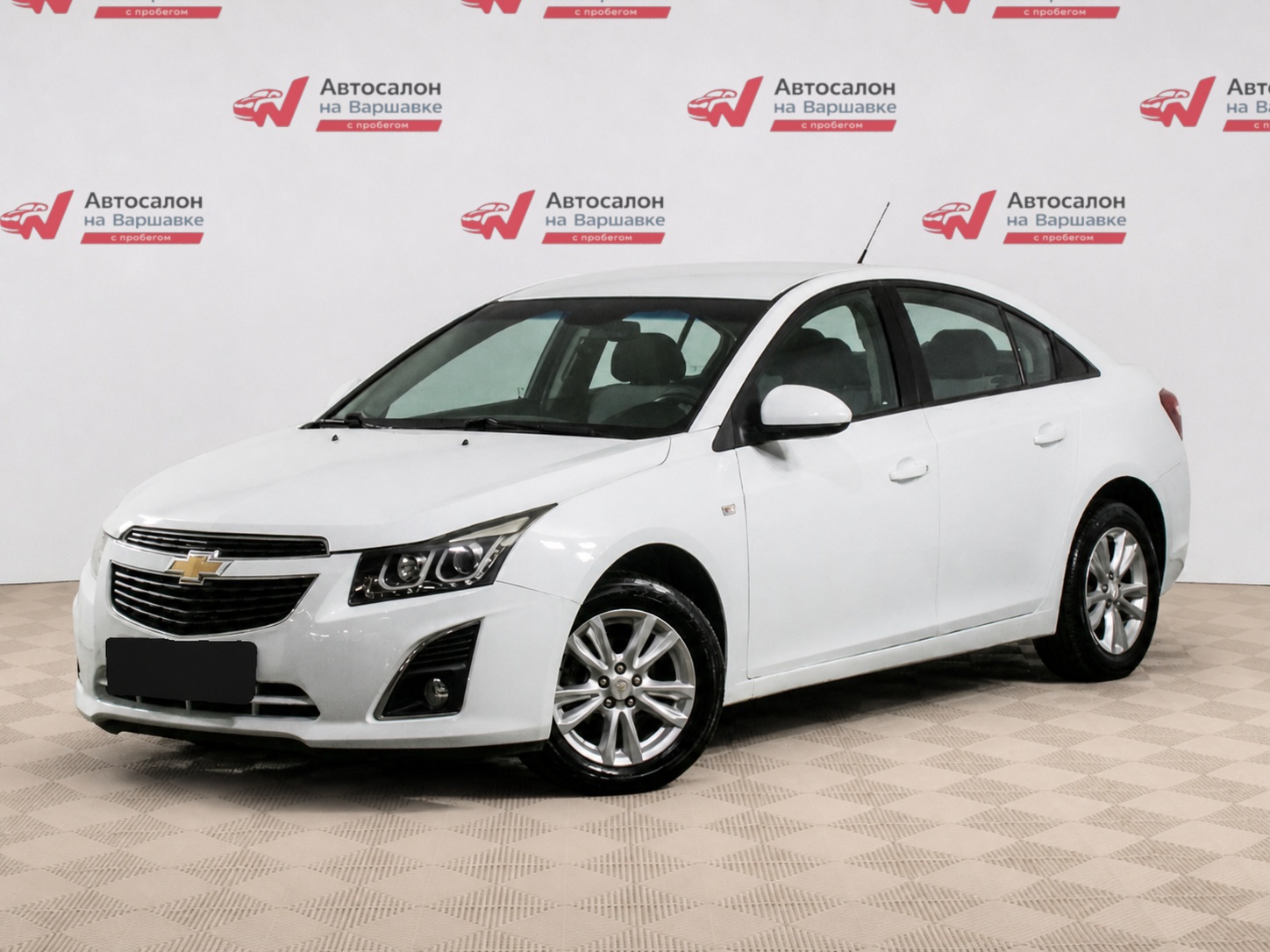 Chevrolet - Chevrolet Cruze, 2013
