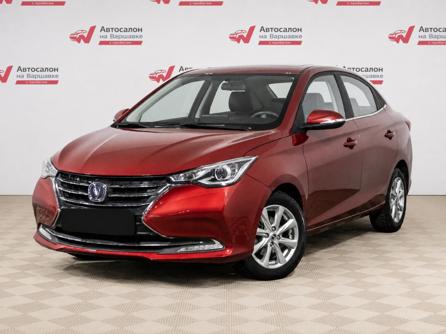 Changan - Changan Alsvin, 2023