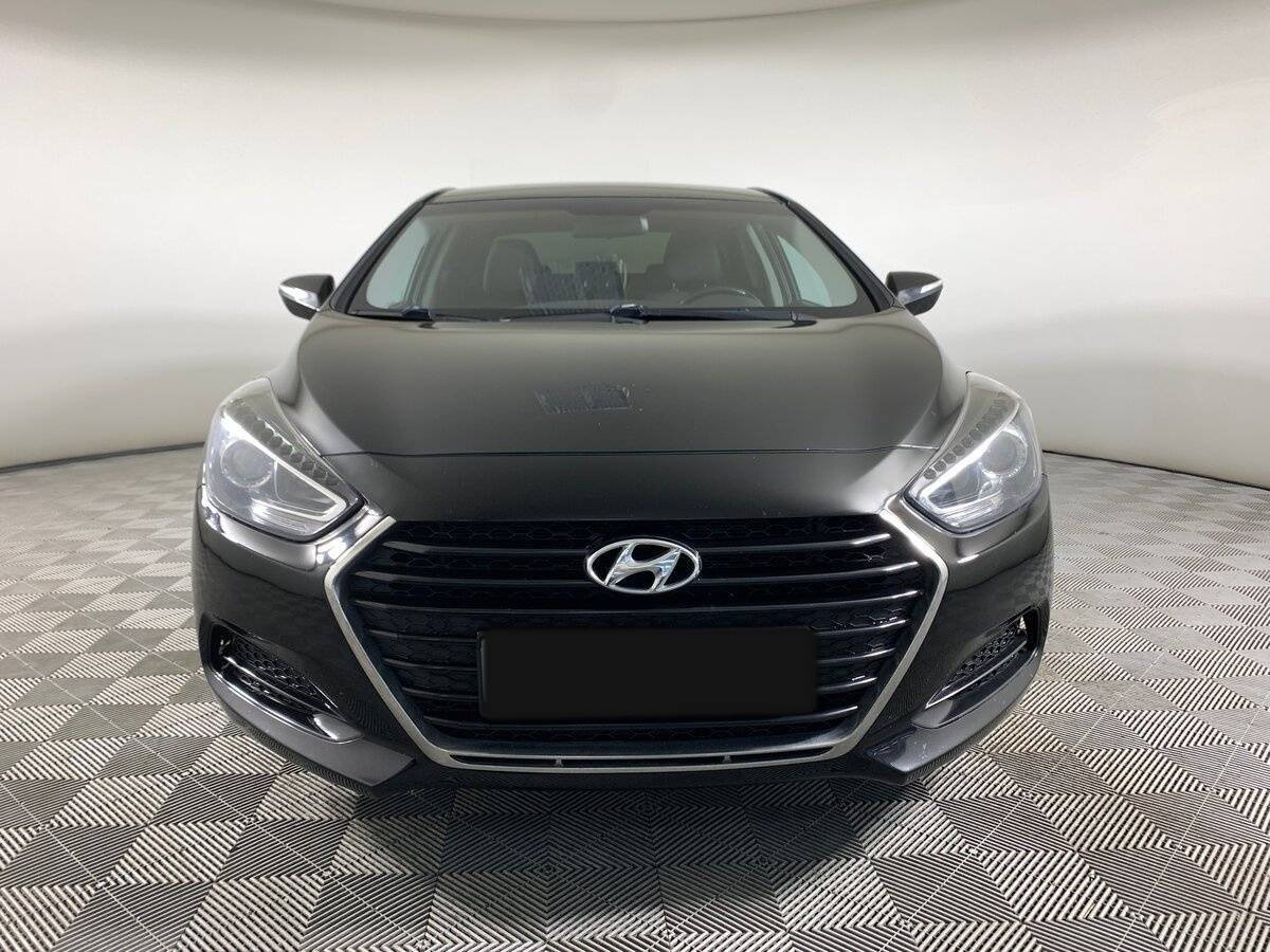 Hyundai - Hyundai i40, 2015
