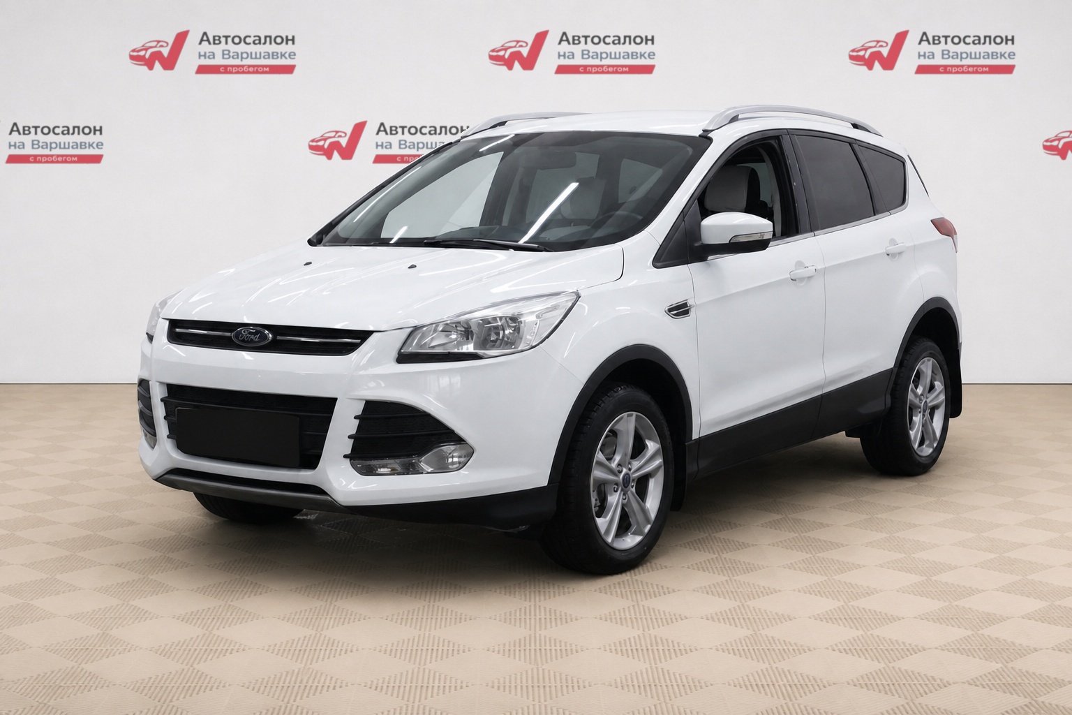 Ford - Ford Kuga, 2016