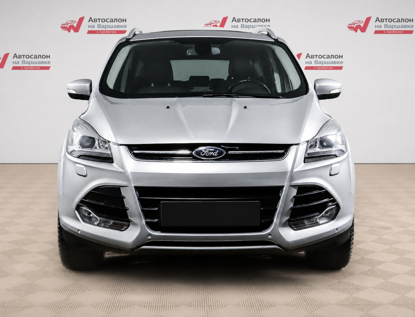 Ford - Ford Kuga, 2013