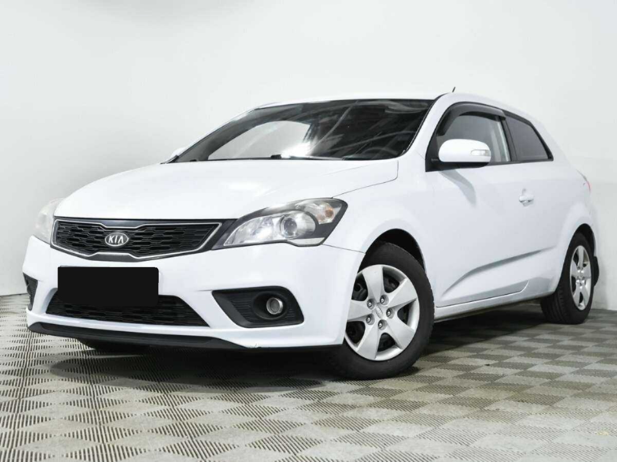 Kia - Kia Ceed, 2011