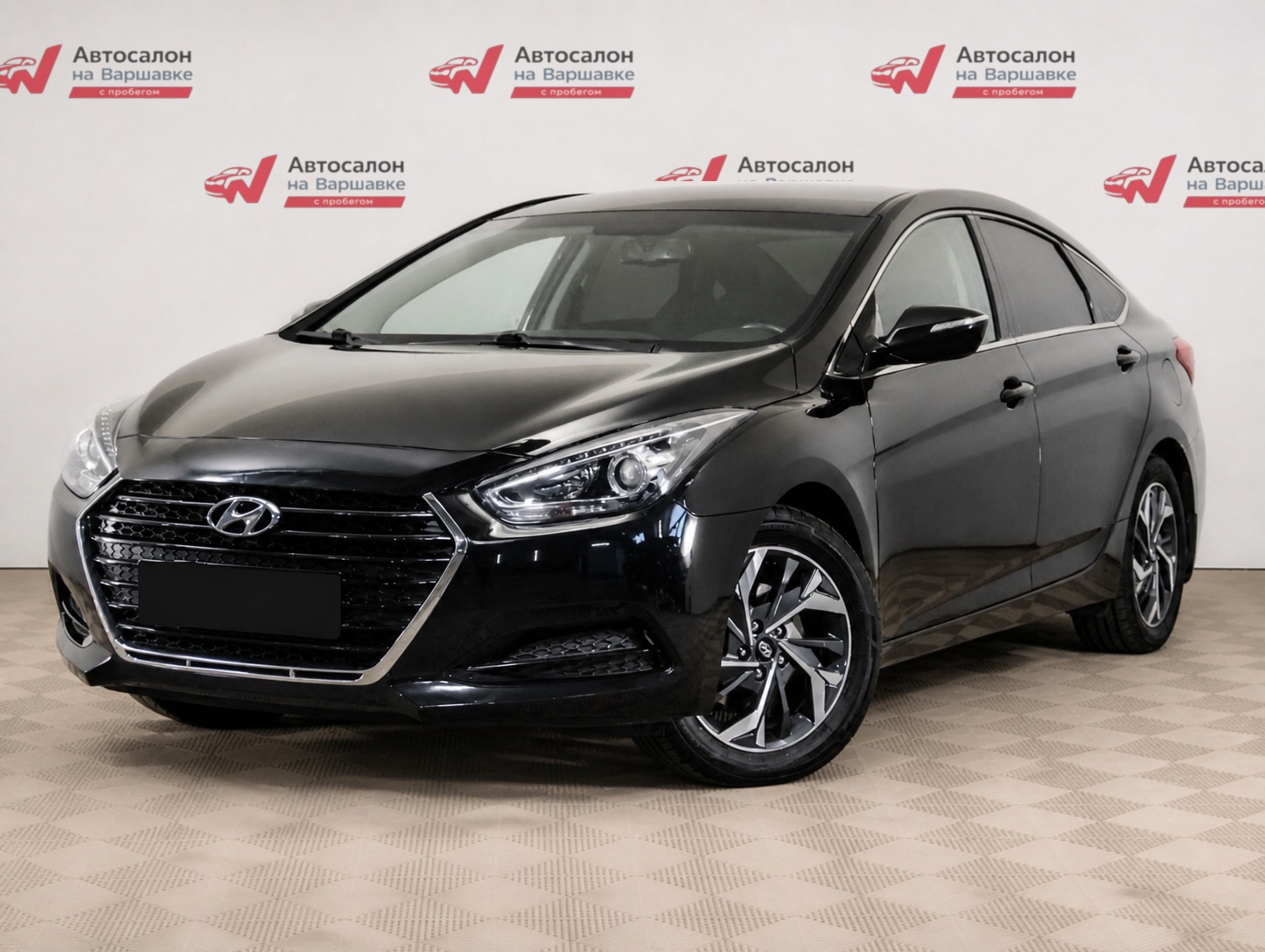 Hyundai - Hyundai i40, 2016