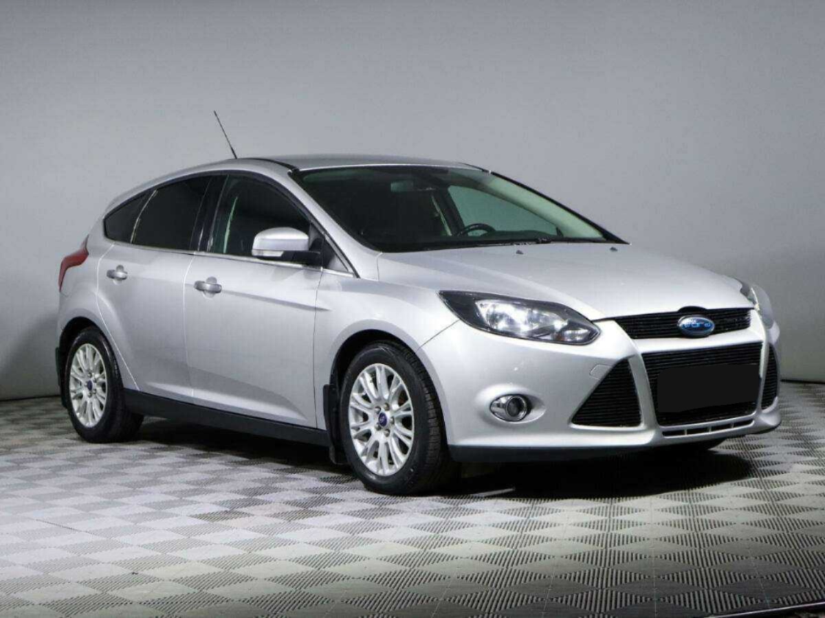 Ford - Ford Focus, 2012