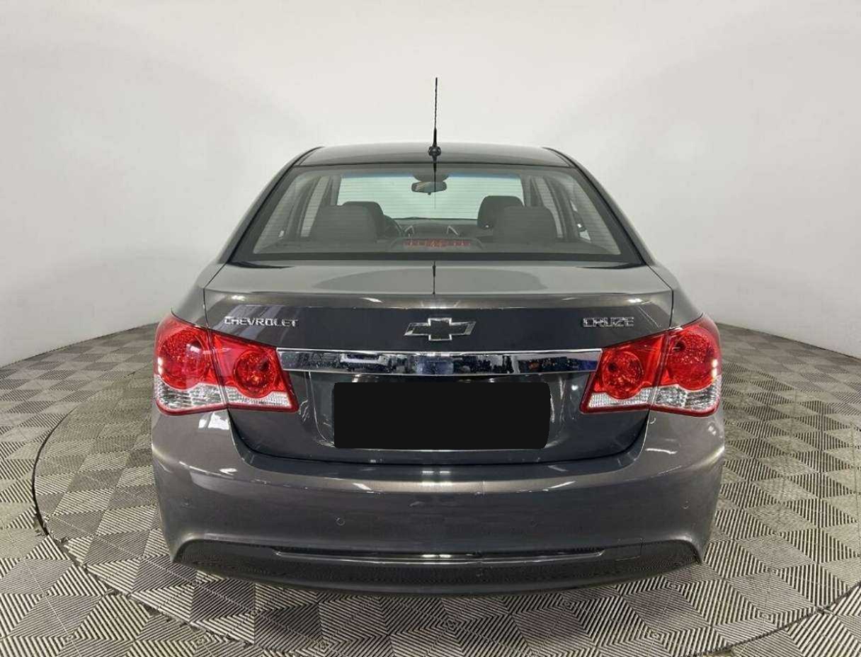 Chevrolet - Chevrolet Cruze, 2013