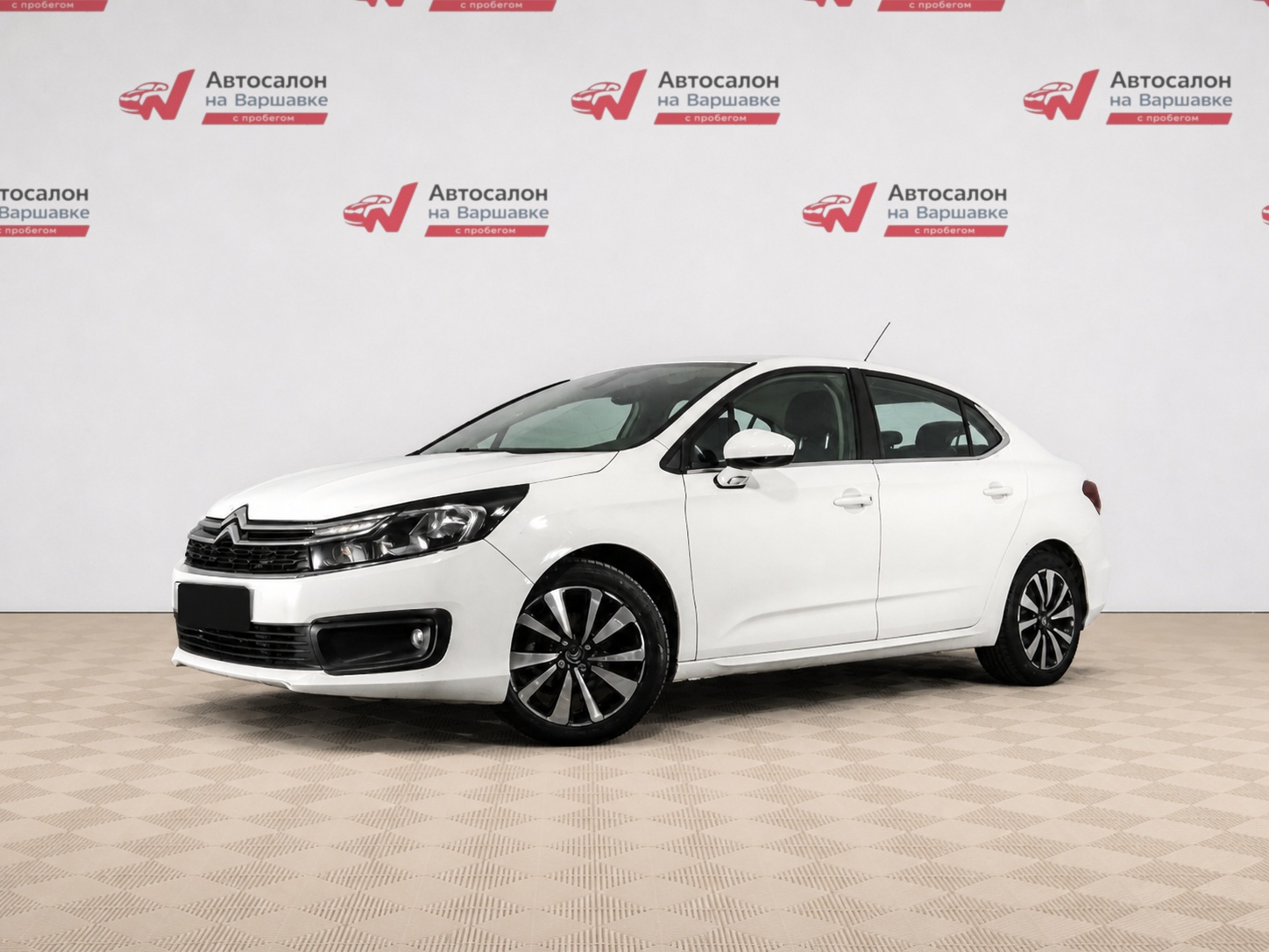 Citroen - Citroen C4, 2016