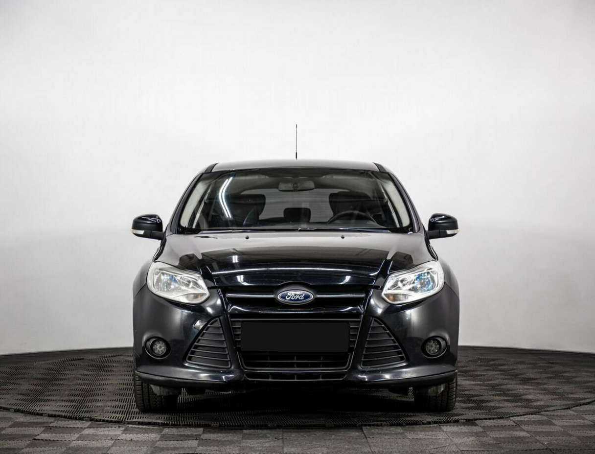 Ford - Ford Focus, 2013