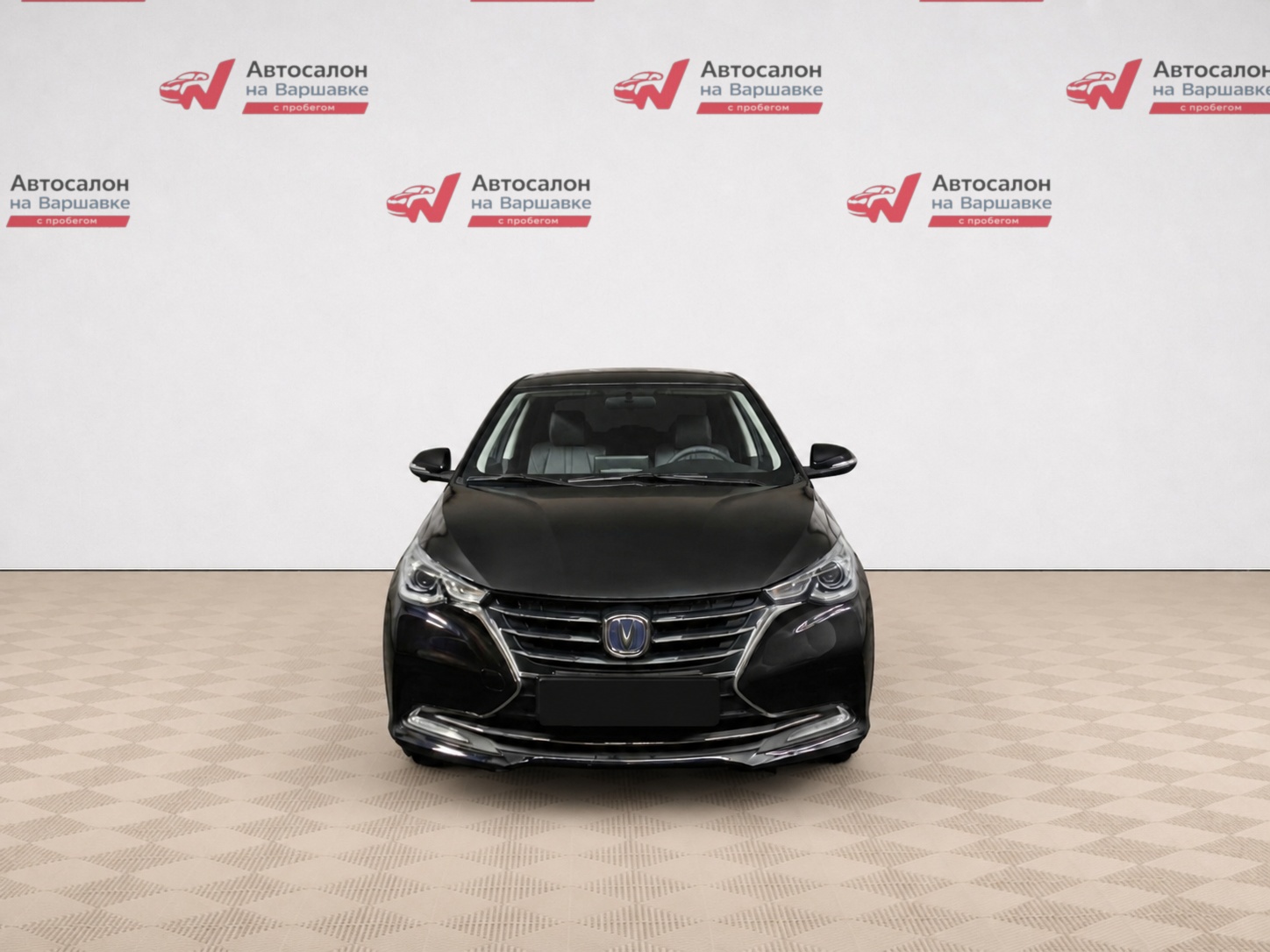 Changan - Changan Alsvin, 2023