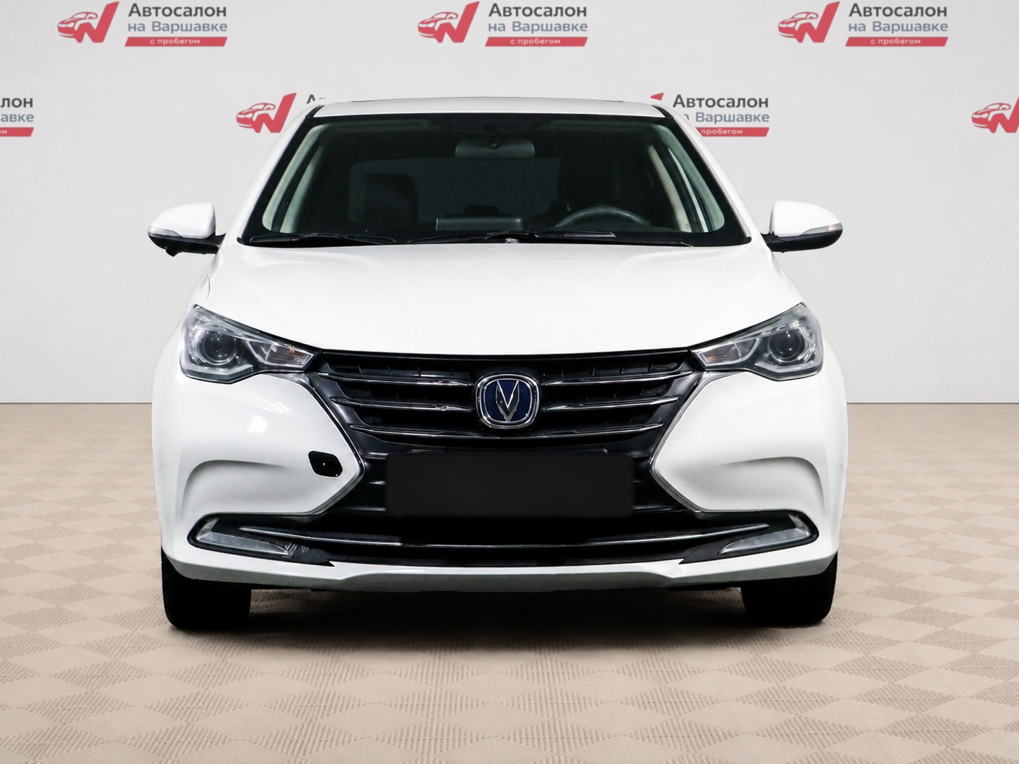 Changan - Changan Alsvin, 2023
