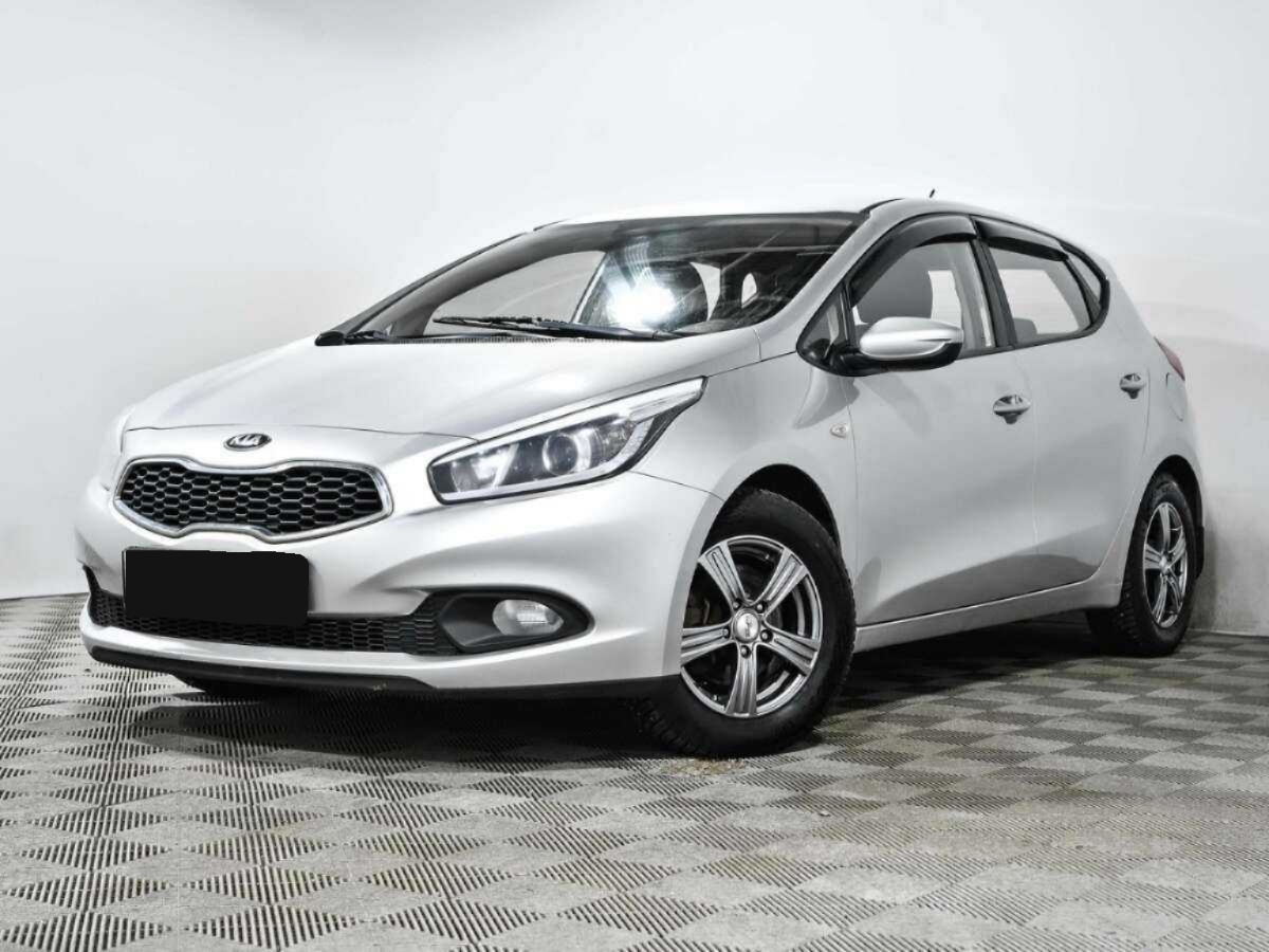 Kia - Kia Ceed, 2012