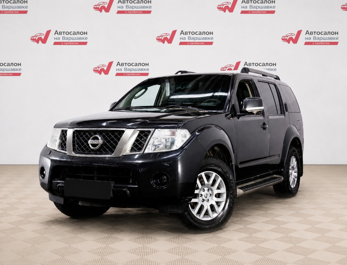 Nissan - Nissan Pathfinder, 2011