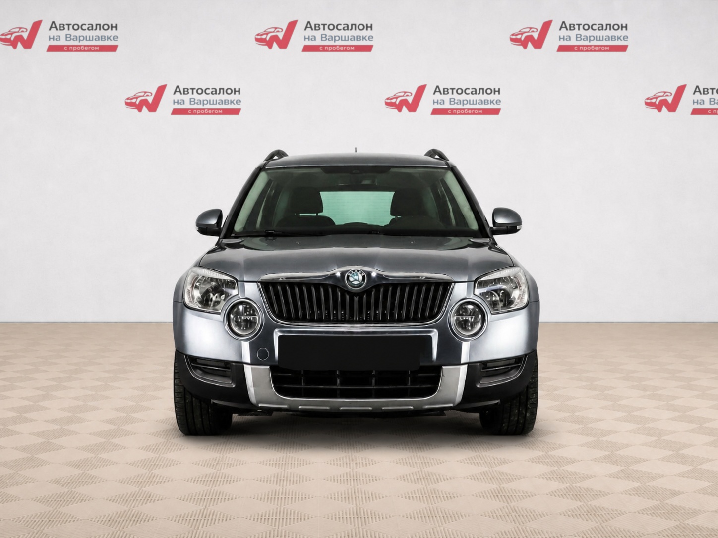 Skoda - Skoda Yeti, 2012