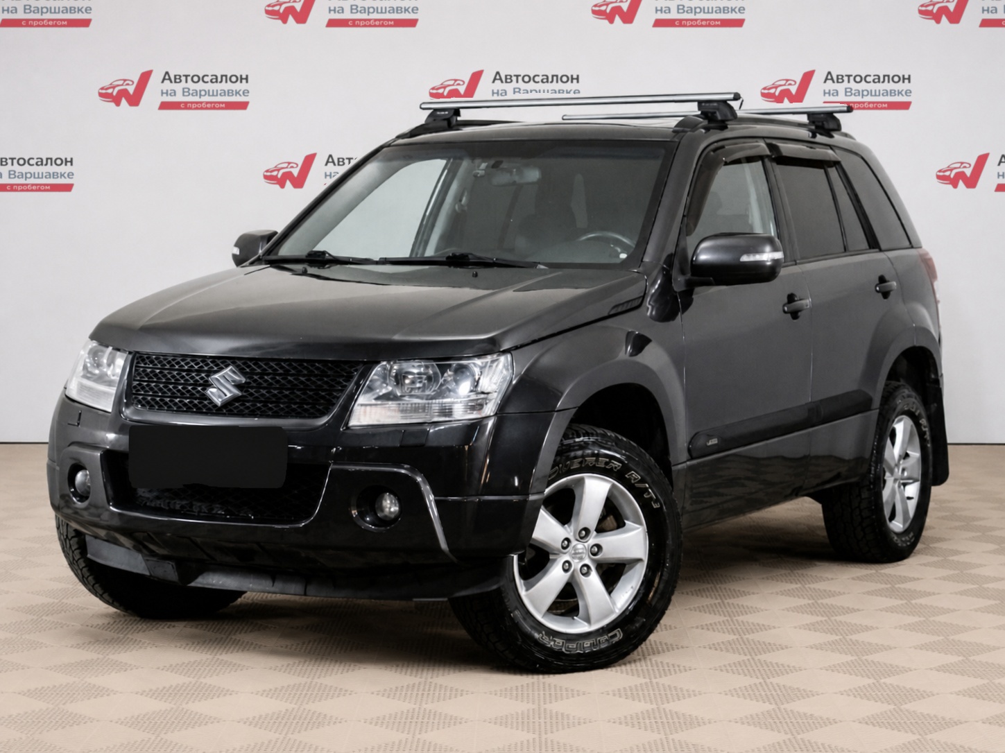 Suzuki - Suzuki Grand Vitara, 2010