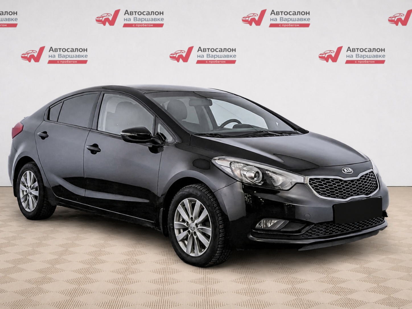 Kia - Kia Cerato, 2015