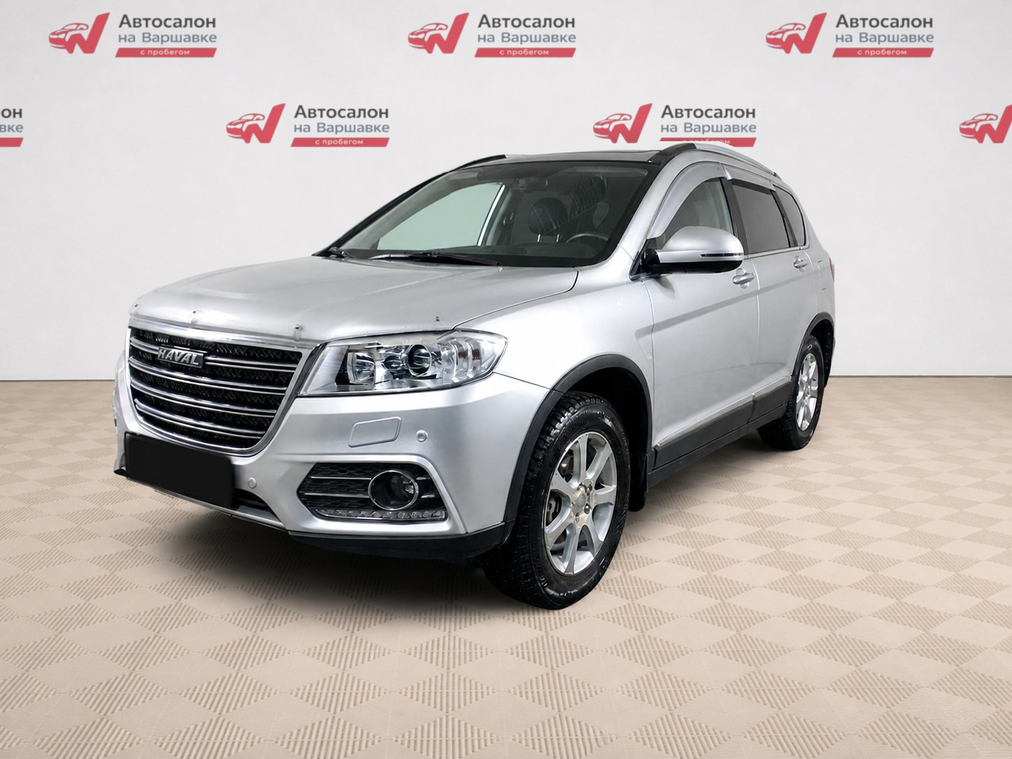 Haval - Haval H6 Red Label Sport, 2019
