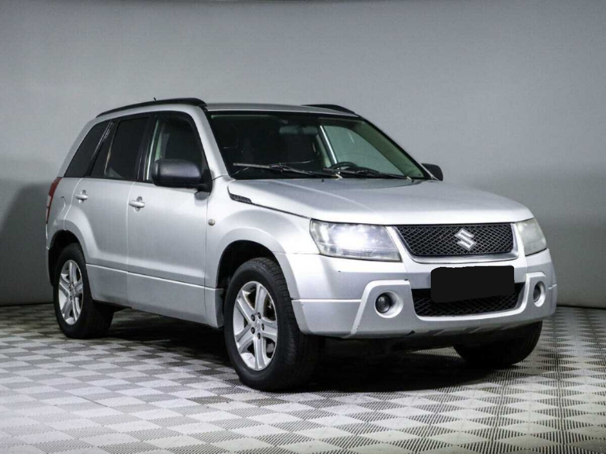 Suzuki - Suzuki Grand Vitara, 2008