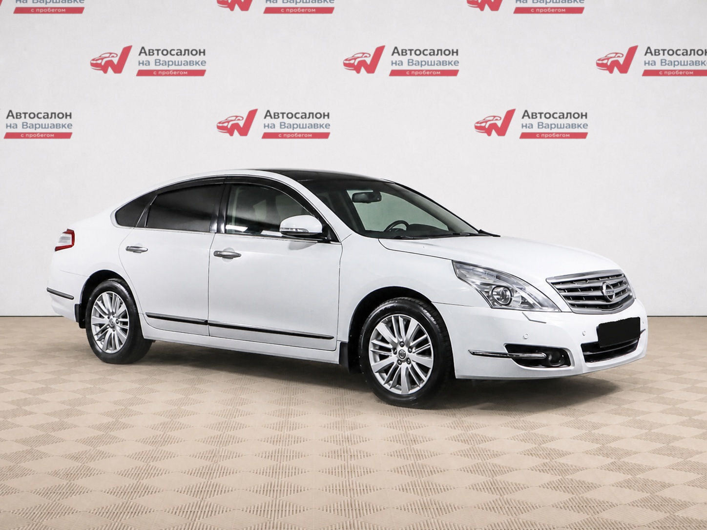 Nissan - Nissan Teana, 2013