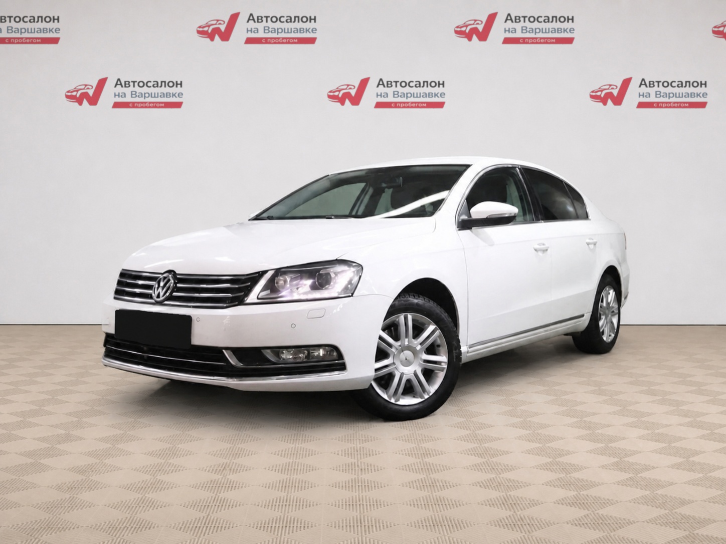 Volkswagen - Volkswagen Passat, 2011