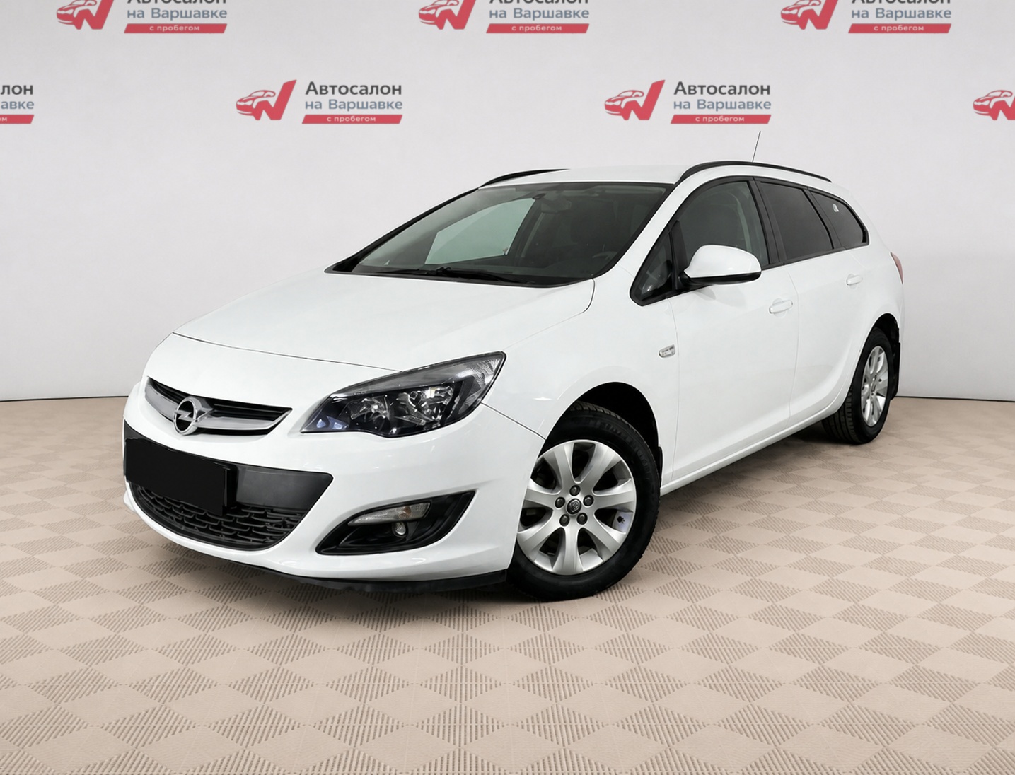 Opel - Opel Astra, 2013