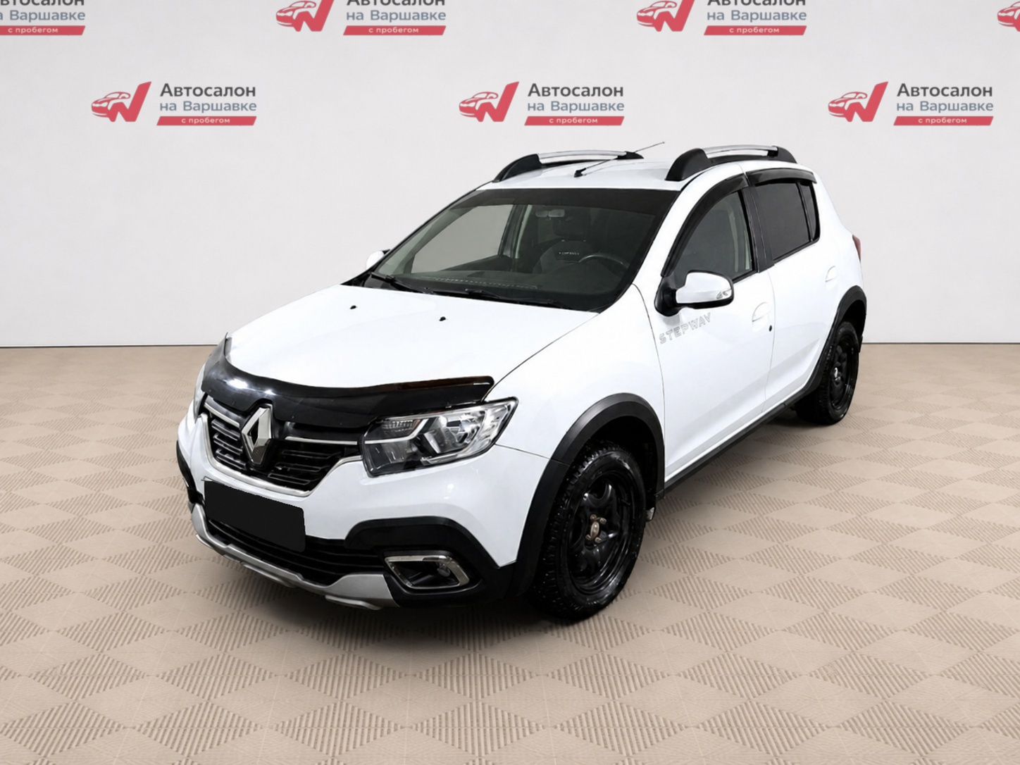 Renault - Renault Sandero Stepway, 2019