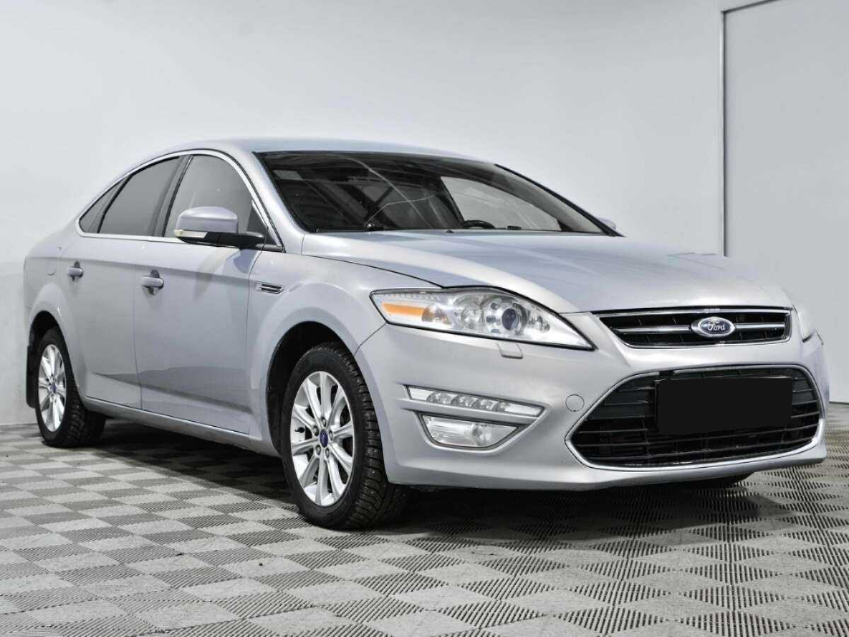 Ford - Ford Mondeo, 2012