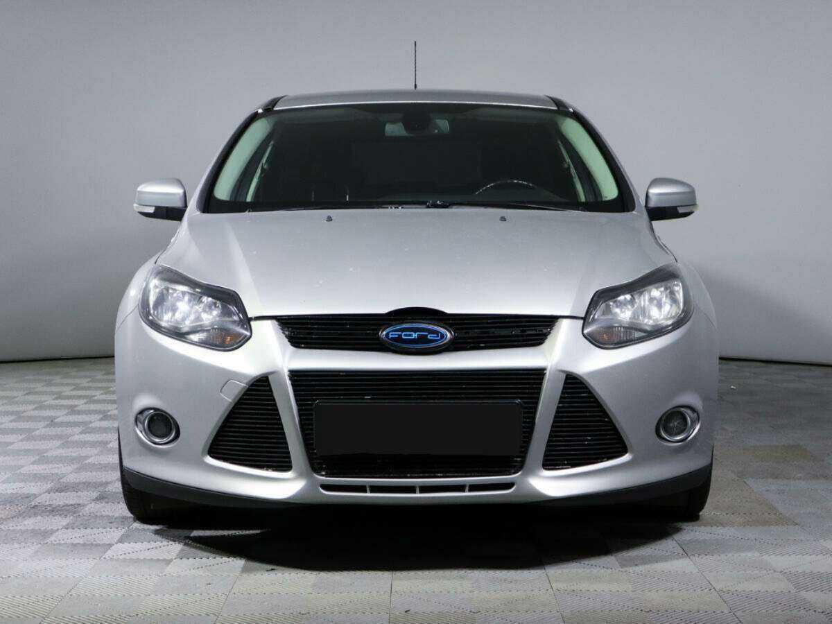 Ford - Ford Focus, 2012