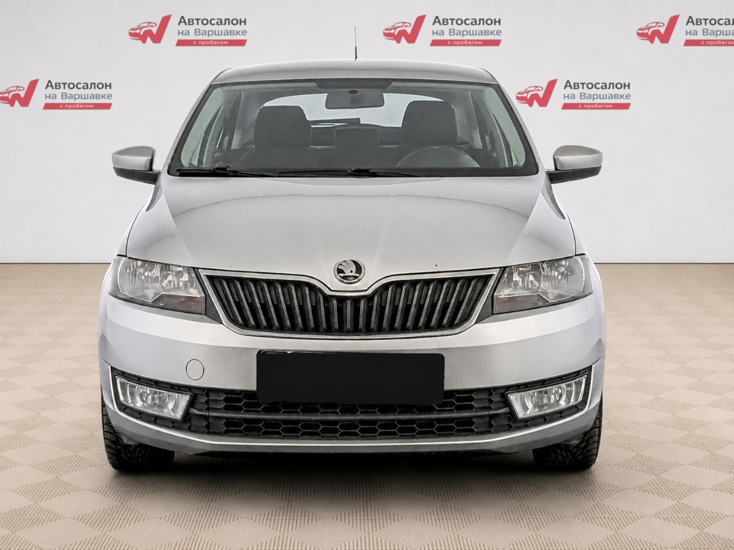Skoda - Skoda Rapid, 2016