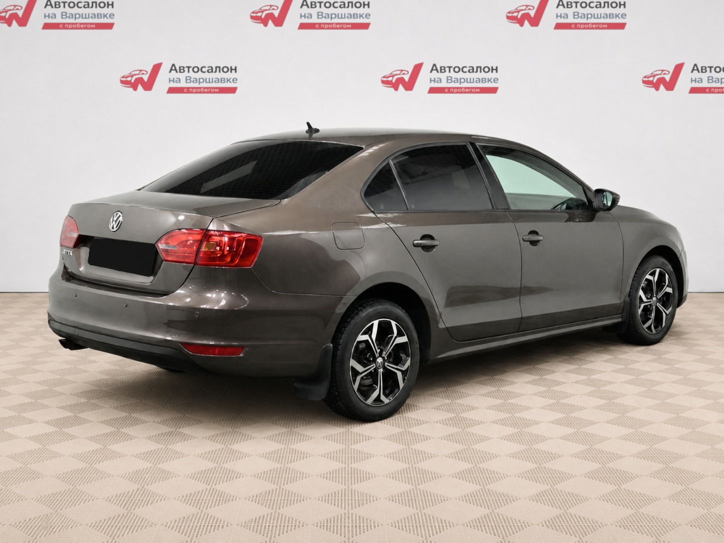Volkswagen - Volkswagen Jetta, 2013