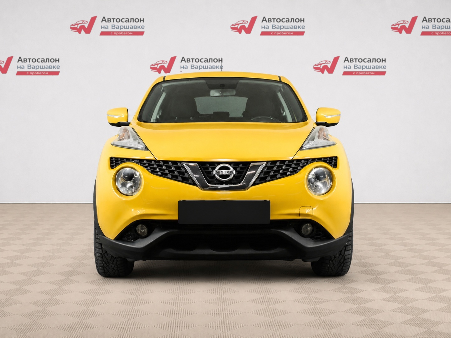 Nissan - Nissan Juke, 2014